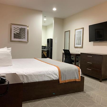 Scottish Inn & Suites - Iah Airport Humble Bagian luar foto