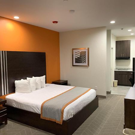 Scottish Inn & Suites - Iah Airport Humble Bagian luar foto