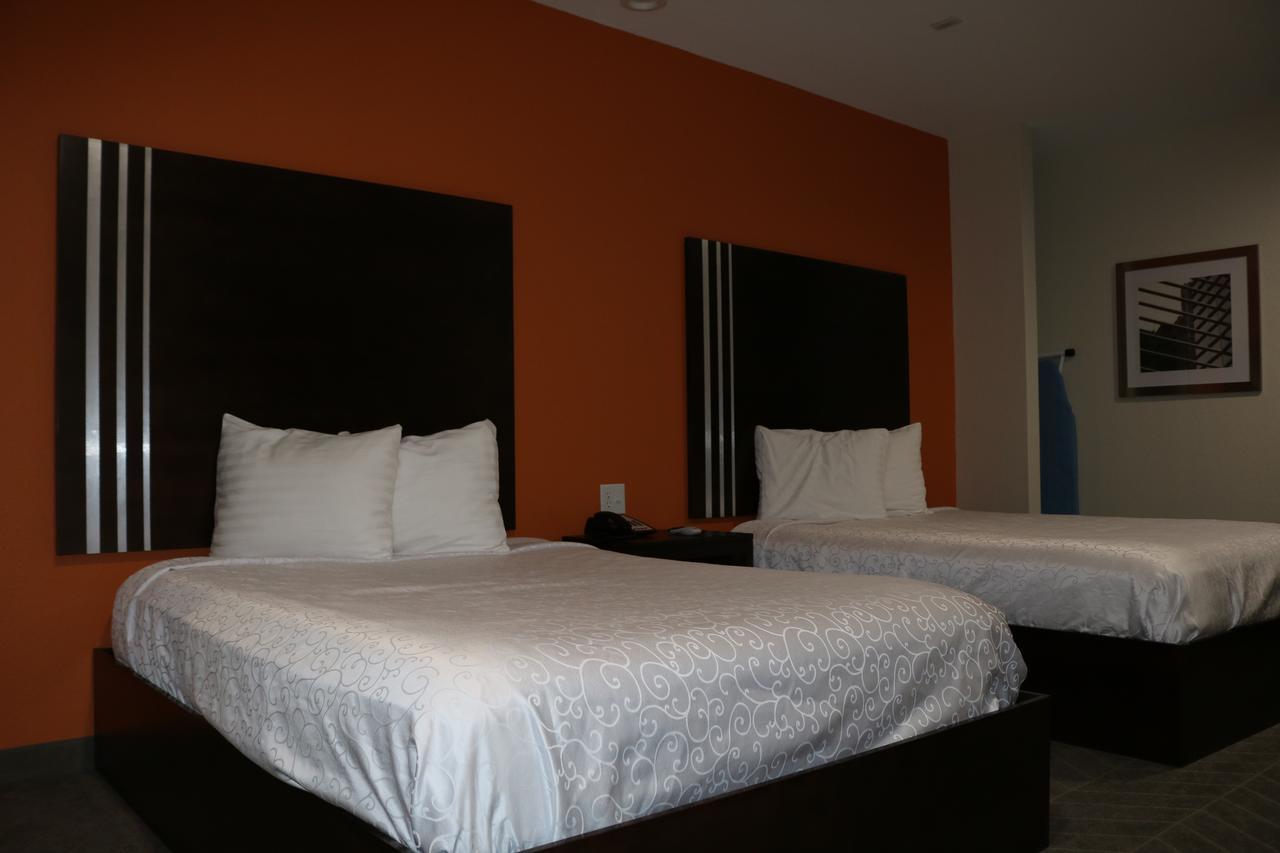 Scottish Inn & Suites - Iah Airport Humble Bagian luar foto
