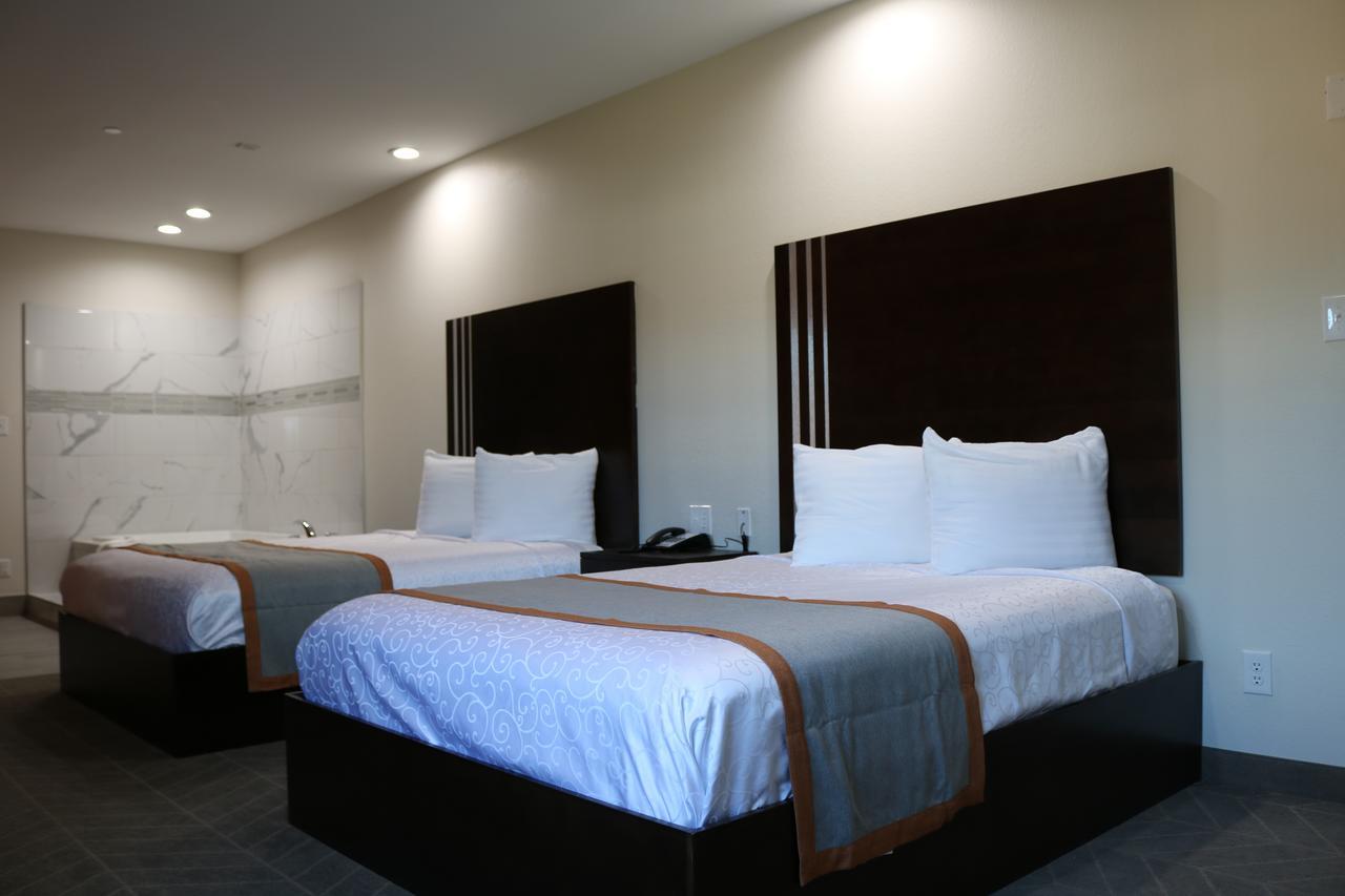 Scottish Inn & Suites - Iah Airport Humble Bagian luar foto