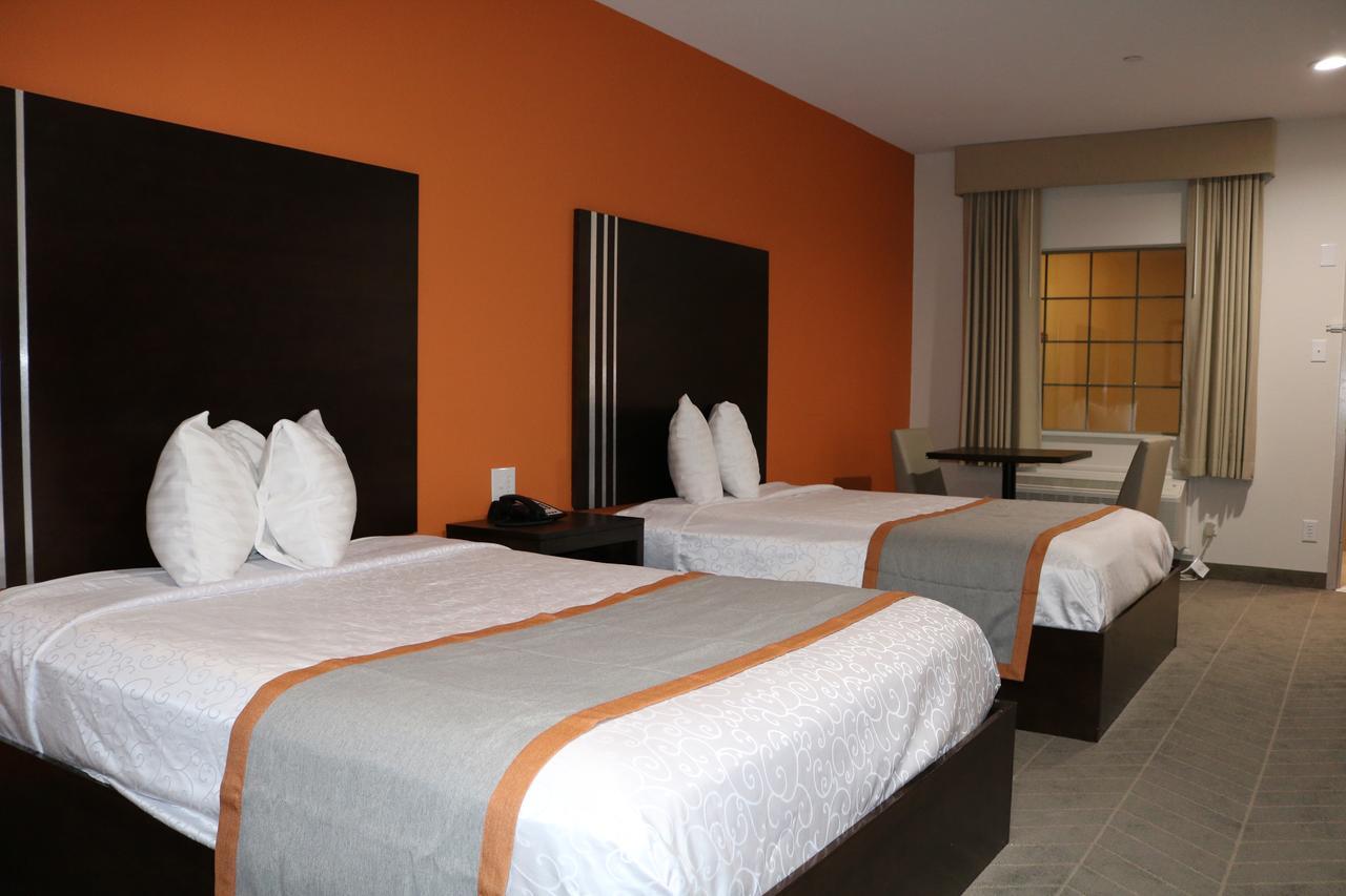 Scottish Inn & Suites - Iah Airport Humble Bagian luar foto