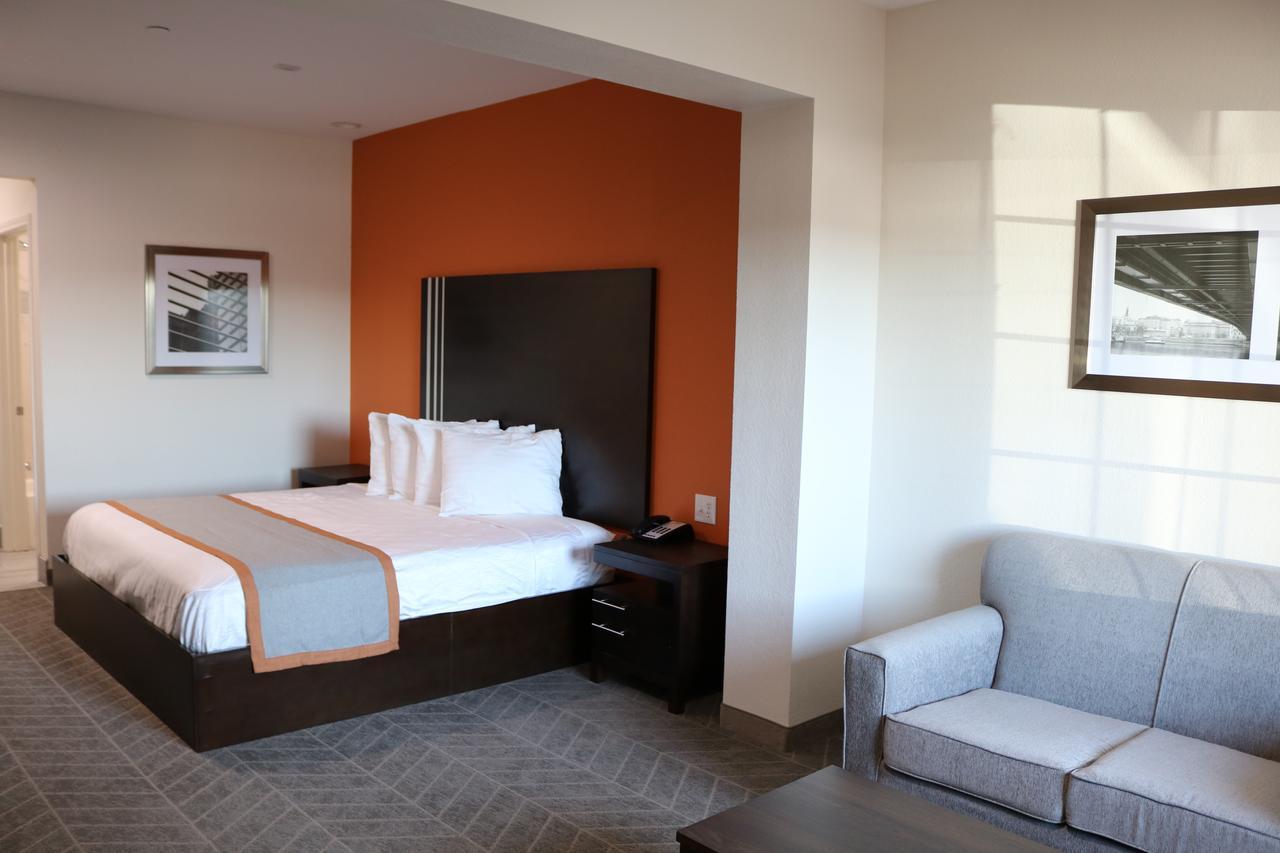 Scottish Inn & Suites - Iah Airport Humble Bagian luar foto