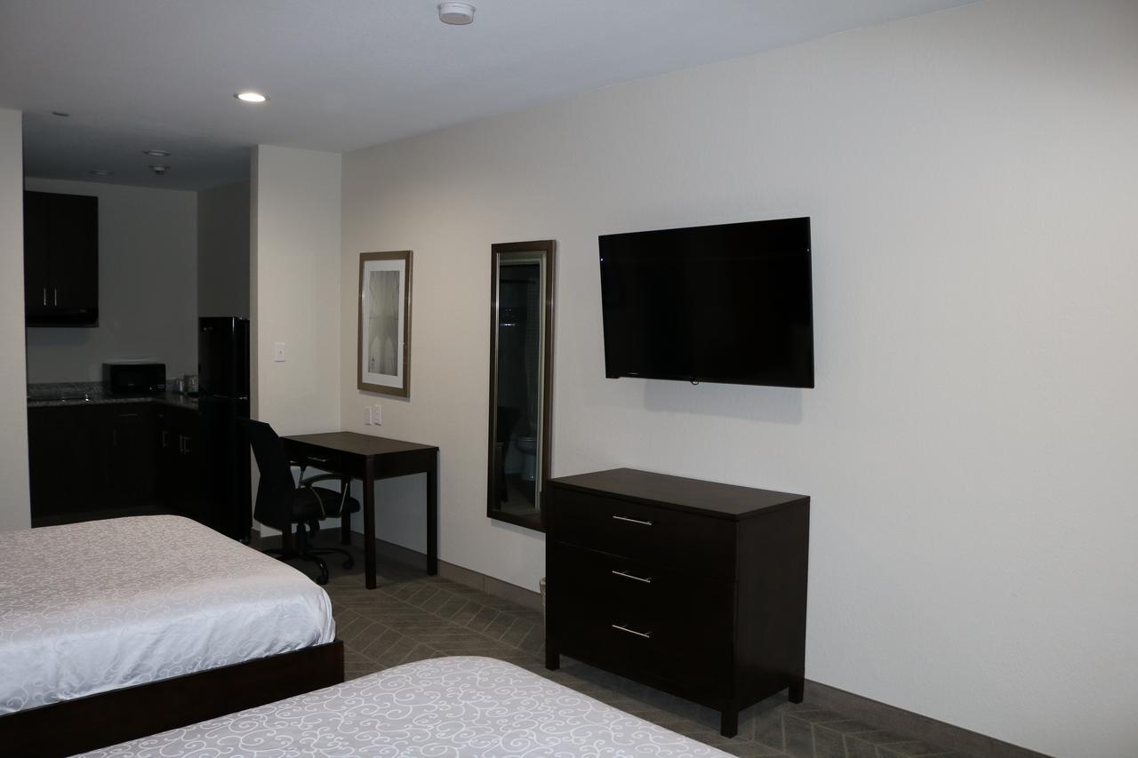 Scottish Inn & Suites - Iah Airport Humble Bagian luar foto